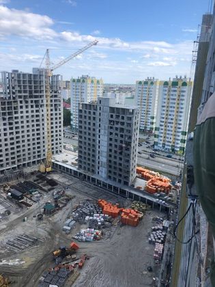 ЖК «Онегин. Дом у озера», ул. Лесопарковая, 1, к. 2 — 3 кв. 2023 г.