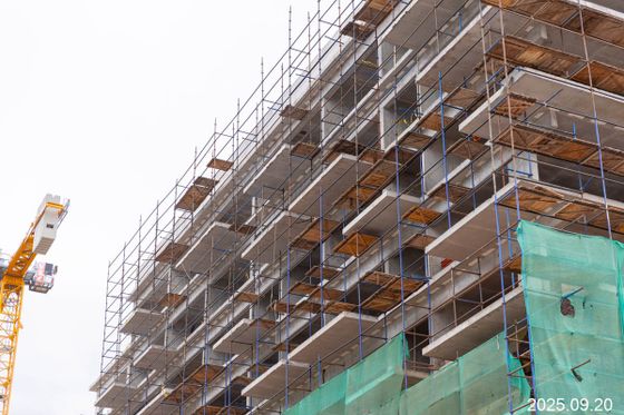 ЖК «Риваят» — 3 кв. 2025 г.