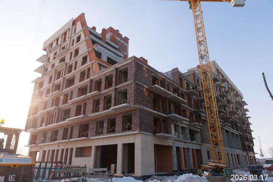 ЖК «Риваят» — 1 кв. 2026 г.
