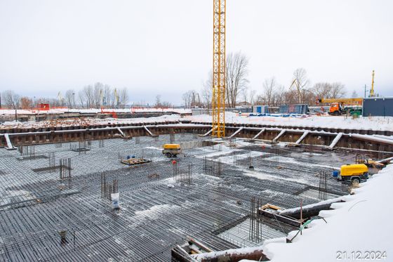 ЖК «Риваят» — 4 кв. 2024 г.