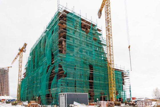 ЖК «Риваят» — 4 кв. 2025 г.