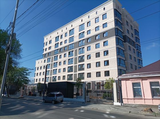 ЖК «Белая Вилла» — 3 кв. 2025 г.