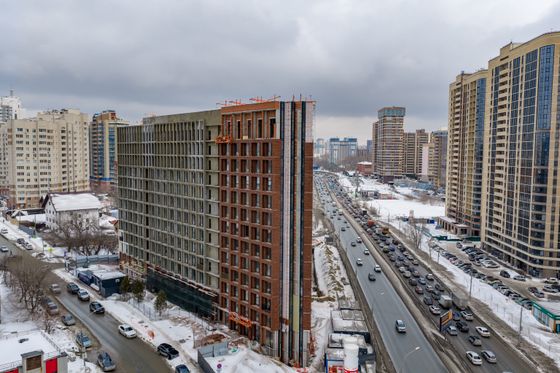 Дом «Юнити Центр» — 2 кв. 2026 г.