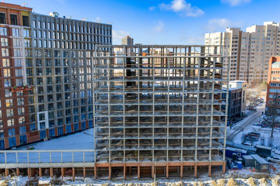 Дом «Юнити Центр» — 1 кв. 2026 г.