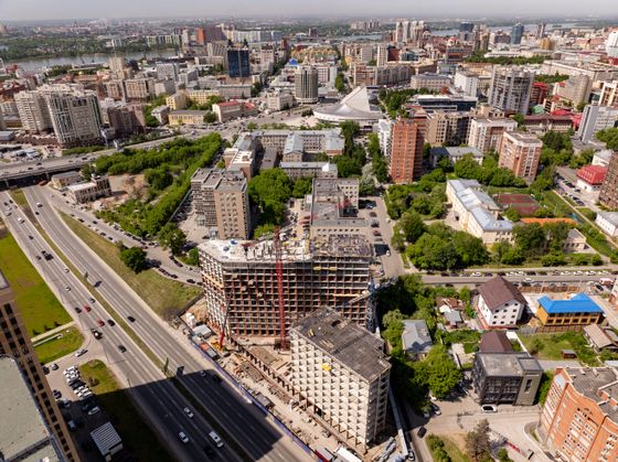 Дом «Unity Center» (Юнити Центр) — 2 кв. 2025 г.