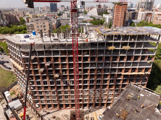 Дом «Unity Center» (Юнити Центр) — 2 кв. 2025 г.