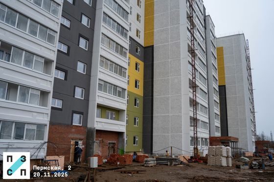 Экопарк «Лесная гавань» — 4 кв. 2025 г.