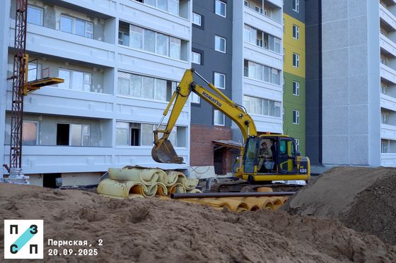 Экопарк «Лесная гавань» — 3 кв. 2025 г.