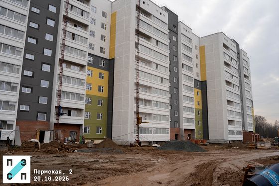 Экопарк «Лесная гавань» — 4 кв. 2025 г.