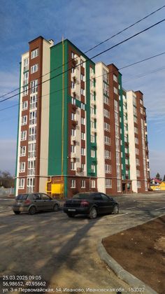 ЖК «Майские зори 3» — 1 кв. 2025 г.