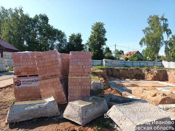 ЖК «Майские зори 3», ул. Велижская, 73А — 2 кв. 2023 г.