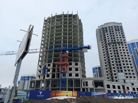 ЖК «Созвездие» — 1 кв. 2026 г.