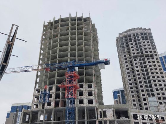 ЖК «Созвездие» — 4 кв. 2025 г.