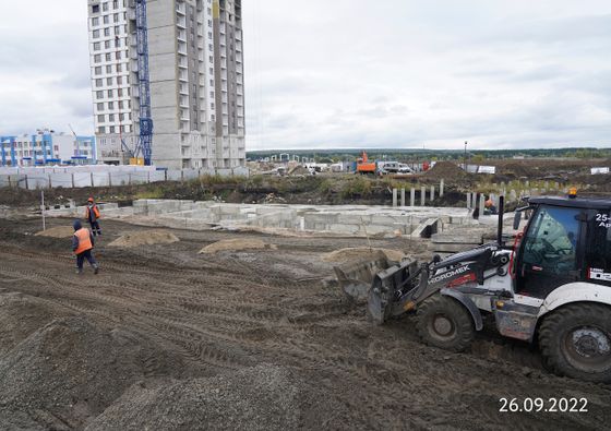 ЖК «Созвездие», ул. Изумрудная, 8 — 3 кв. 2022 г.
