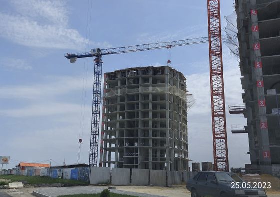 ЖК «Созвездие», корпус 4 (Авиор) — 2 кв. 2023 г.
