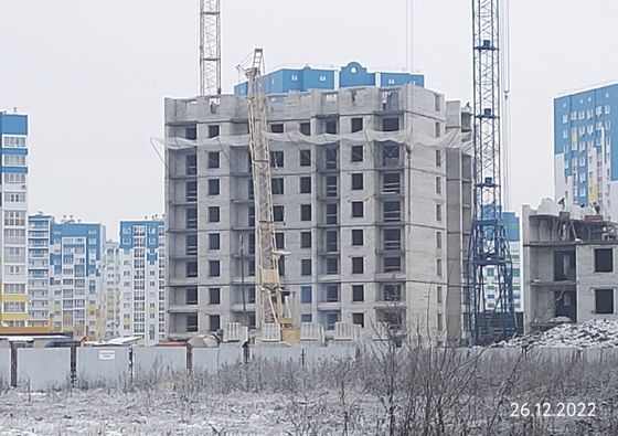 ЖК «Созвездие», ул. Изумрудная, 6Д — 4 кв. 2022 г.