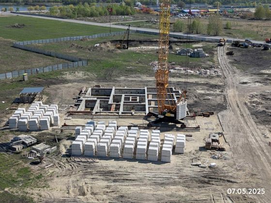 ЖК «Созвездие» — 2 кв. 2025 г.