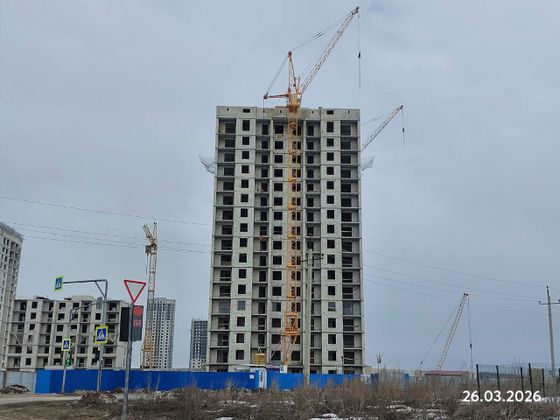 ЖК «Созвездие» — 1 кв. 2026 г.