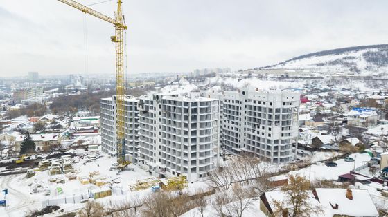 ЖК «Тайзер», ул. Стрельбище, 22 — 1 кв. 2021 г.