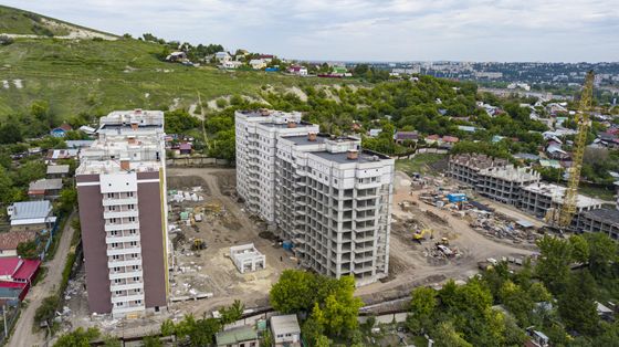 ЖК «Тайзер», ул. Стрельбище, 22 — 2 кв. 2021 г.