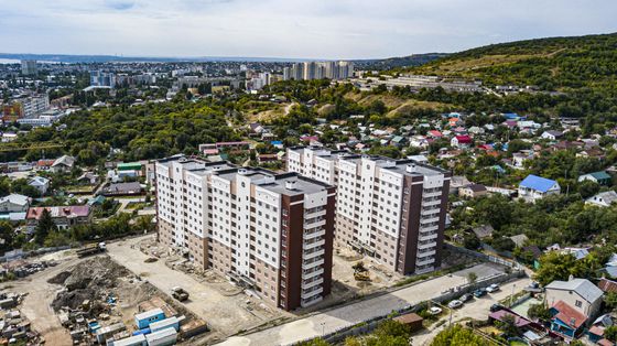 ЖК «Тайзер», ул. Стрельбище, 22 — 3 кв. 2021 г.