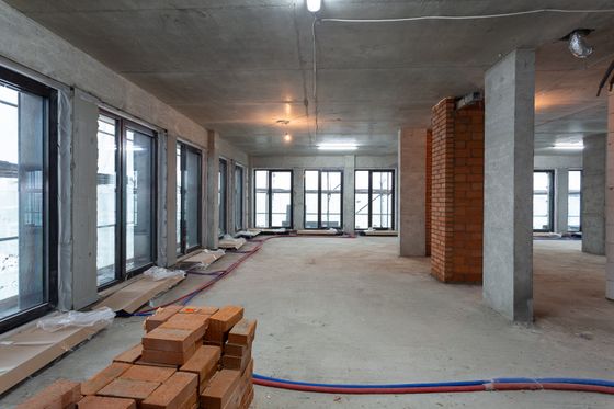 Клубный дом «DIN HAUS» (ДИН ХАУС), ул. Нижняя Масловка, 10Б — 4 кв. 2021 г.