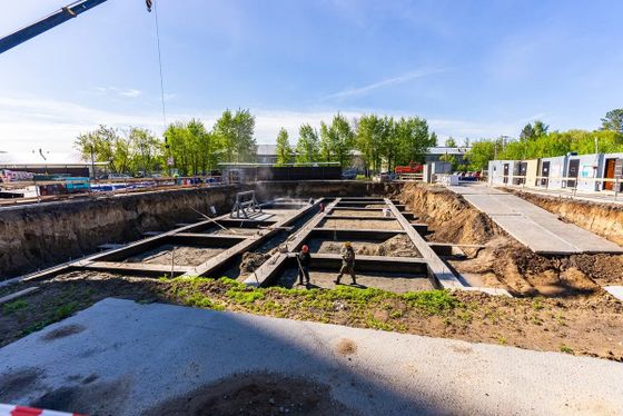 ЖК «Новый парк» — 2 кв. 2025 г.