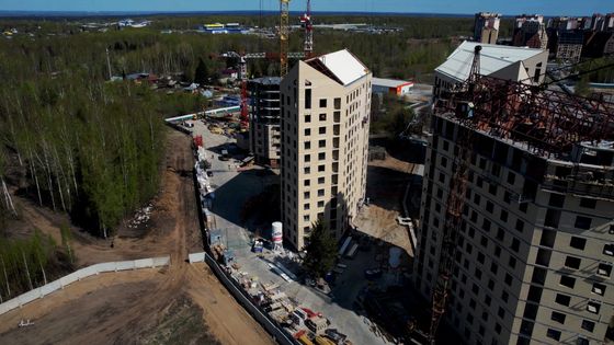 ЖК «Дежнёв», ул. им. генерал-майора А.Н. Рожкина, 15 — 2 кв. 2023 г.