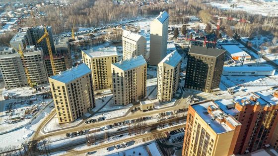 ЖК «Дежнёв» — 4 кв. 2024 г.
