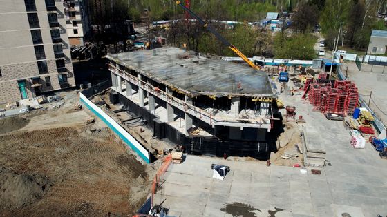 ЖК «Дежнёв», ул. им. генерал-майора А.Н. Рожкина, 20 — 2 кв. 2023 г.