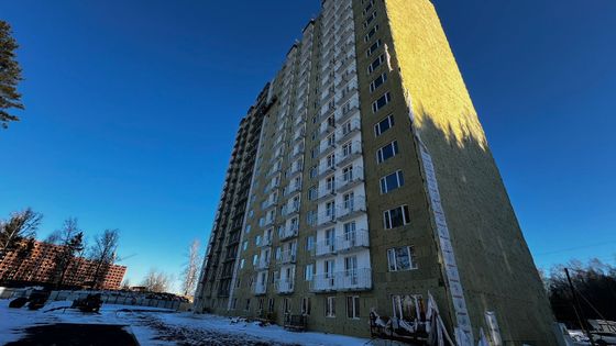 ЖК «ВЫСОТА» — 4 кв. 2024 г.