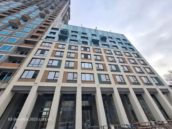 ЖК «Б-26» — 4 кв. 2025 г.