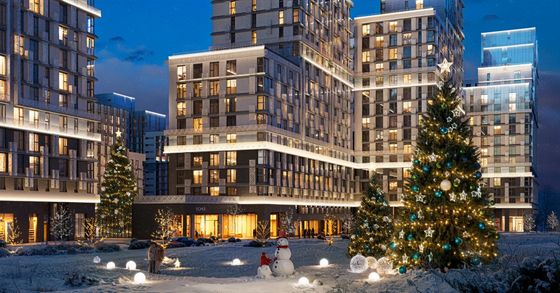 ЖК «Детали»