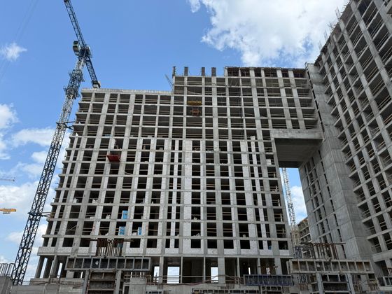 ЖК «Детали» — 2 кв. 2025 г.