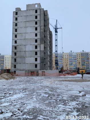 Микрорайон «Дружный», ул. Авангардная, 53 — 4 кв. 2021 г.