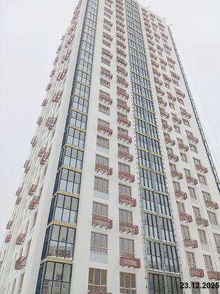 ЖК «Новое время» — 4 кв. 2025 г.