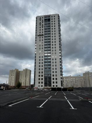 ЖК «Новое время» — 3 кв. 2025 г.