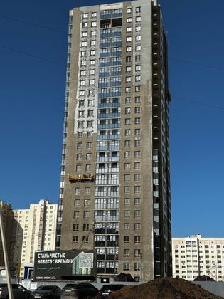 ЖК «Новое время» — 1 кв. 2025 г.