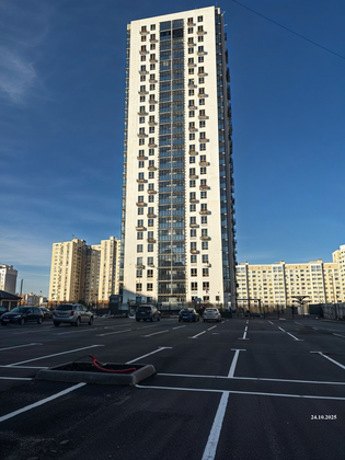 ЖК «Новое время» — 4 кв. 2025 г.