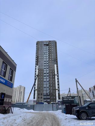 ЖК «Новое время» — 1 кв. 2025 г.