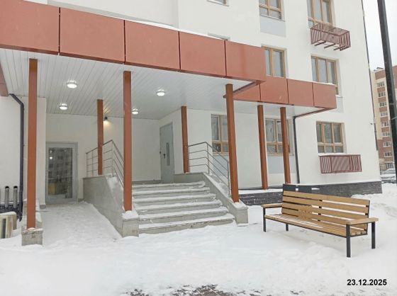 ЖК «Новое время» — 4 кв. 2025 г.