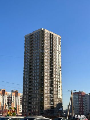 ЖК «Новое время» — 4 кв. 2024 г.