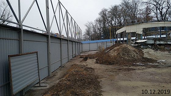 ЖК «Грин Парк», ул. Раздорская, 2А — 4 кв. 2019 г.