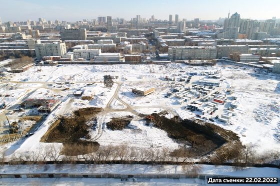 ЖК «Екатерининский Парк», корпус 4.4 — 1 кв. 2022 г.
