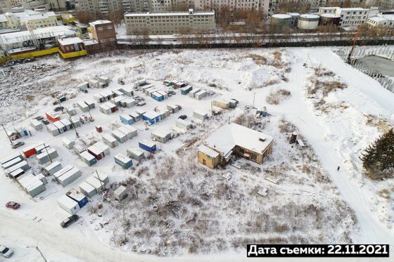 ЖК «Екатерининский Парк», ул. Свердлова, 32 — 4 кв. 2021 г.