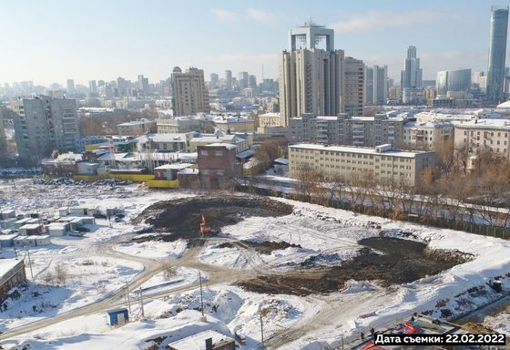 ЖК «Екатерининский Парк», корпус 4.3 — 1 кв. 2022 г.