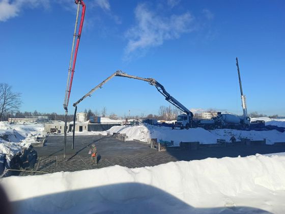 ЖК «Новый город» — 1 кв. 2026 г.