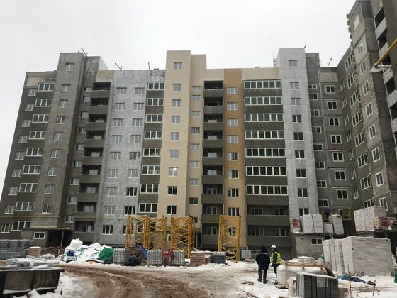 ЖК «Новый город», ул. Вязниковская, 39 — 4 кв. 2022 г.