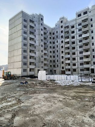 ЖК «Новый город» — 1 кв. 2025 г.