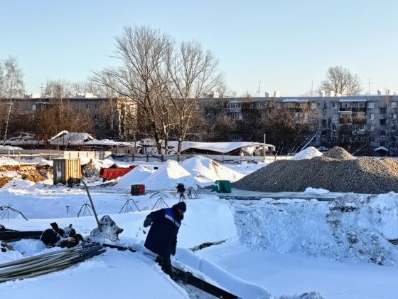 ЖК «Новый город» — 1 кв. 2024 г.